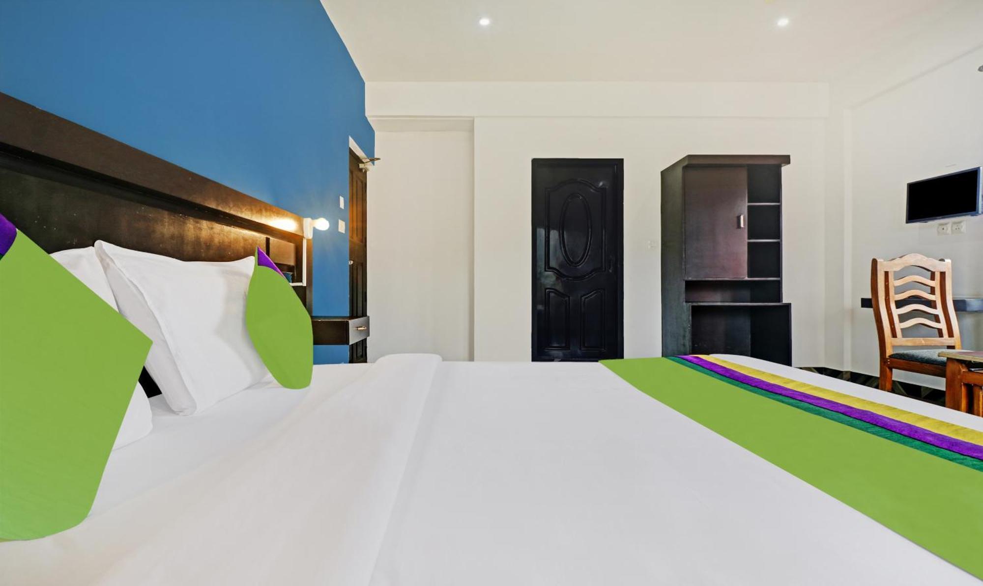 Treebo Trend Hazeberg Hotel