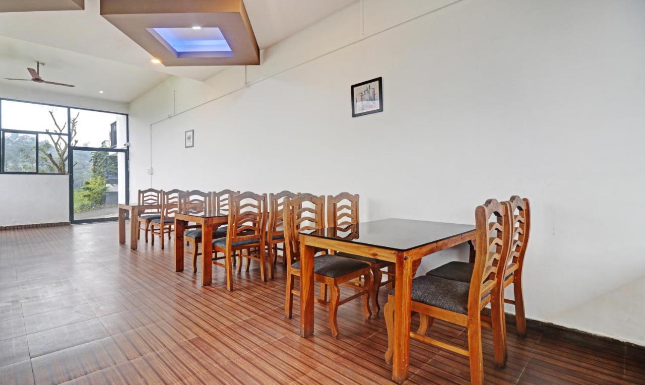 Treebo Trend Hazeberg 3* Munnar