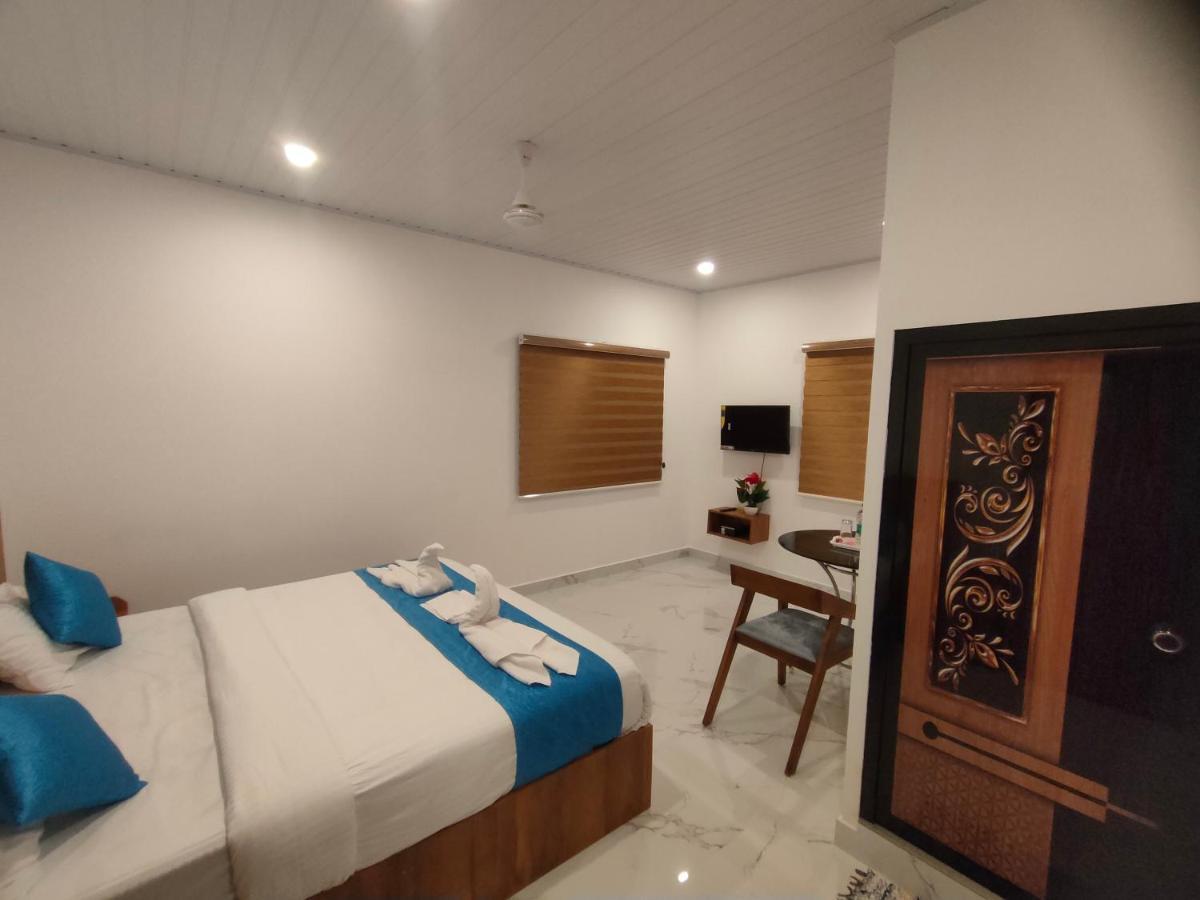 Villoonnickal Homestay *