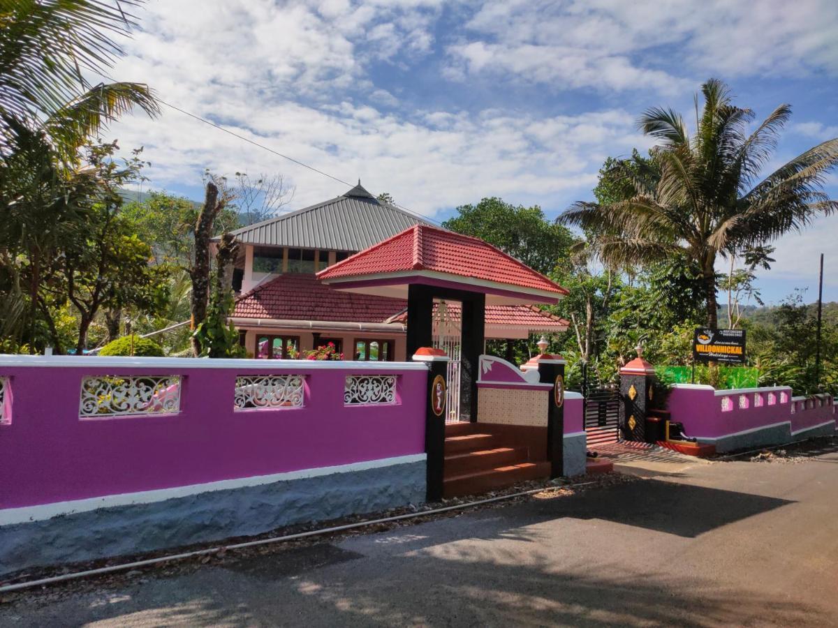 Villoonnickal Homestay Munnar