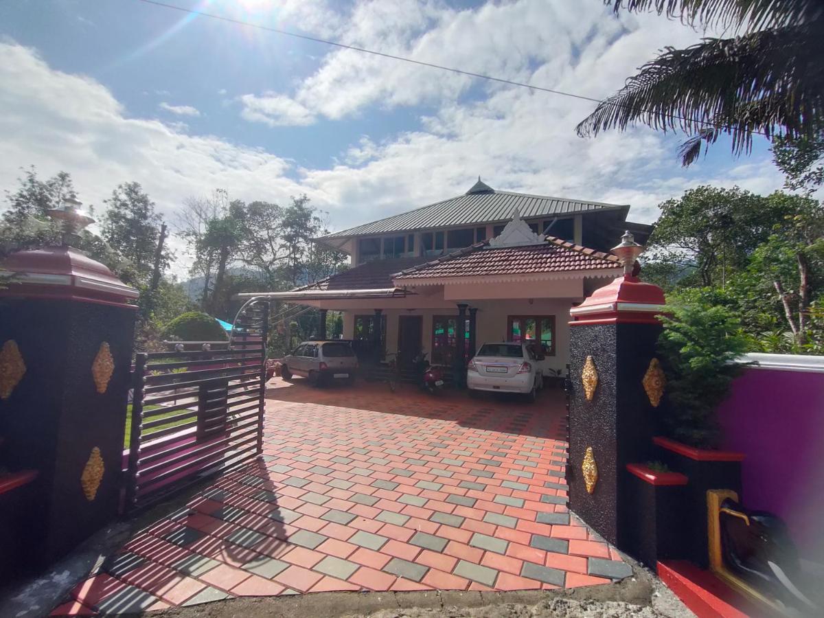 Homestay Villoonnickal Munnar