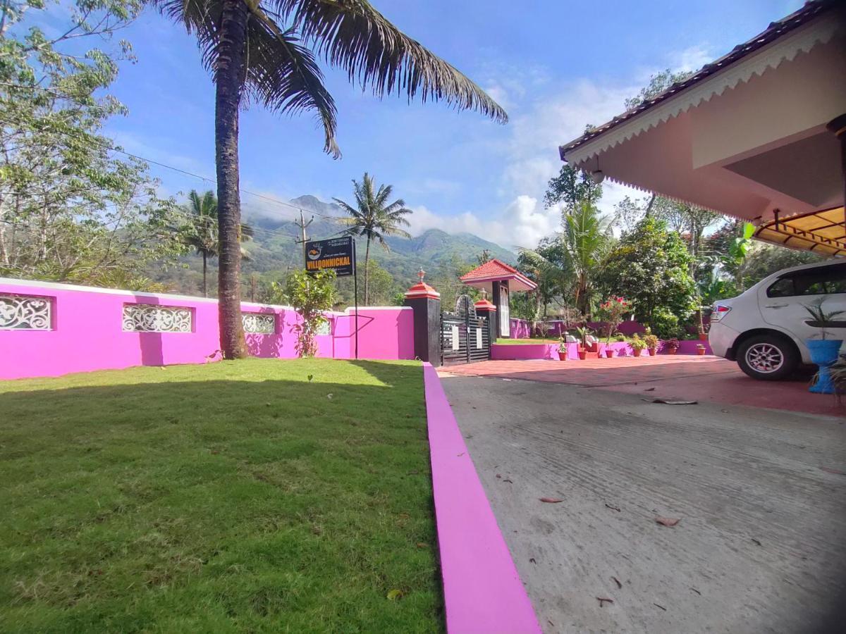 Homestay Villoonnickal