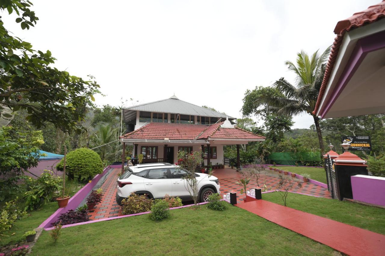Villoonnickal Homestay *