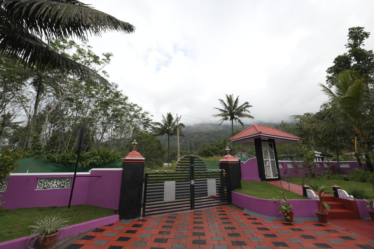 Homestay Villoonnickal Munnar