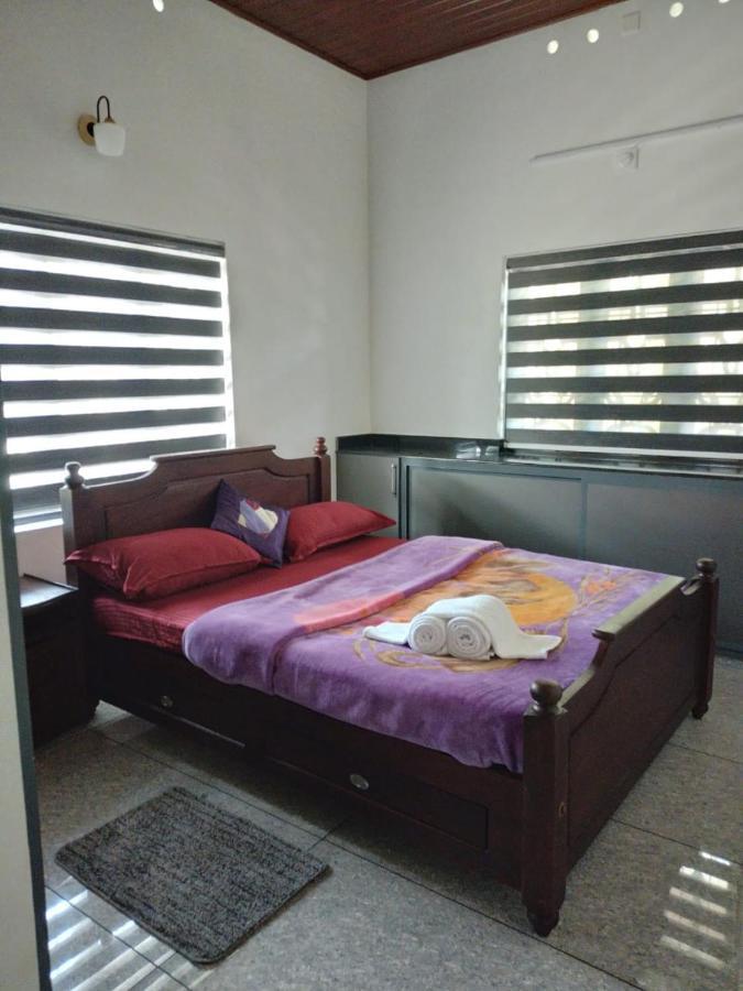 Holiday home Cherry Blossom 2bhk