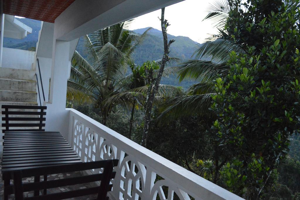 Homestay The Shade