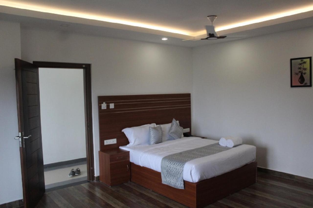 Hotel The View Munnar