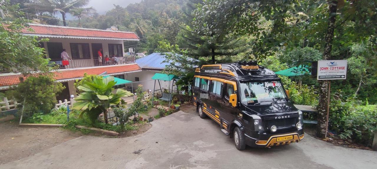 Homestay John Munnar