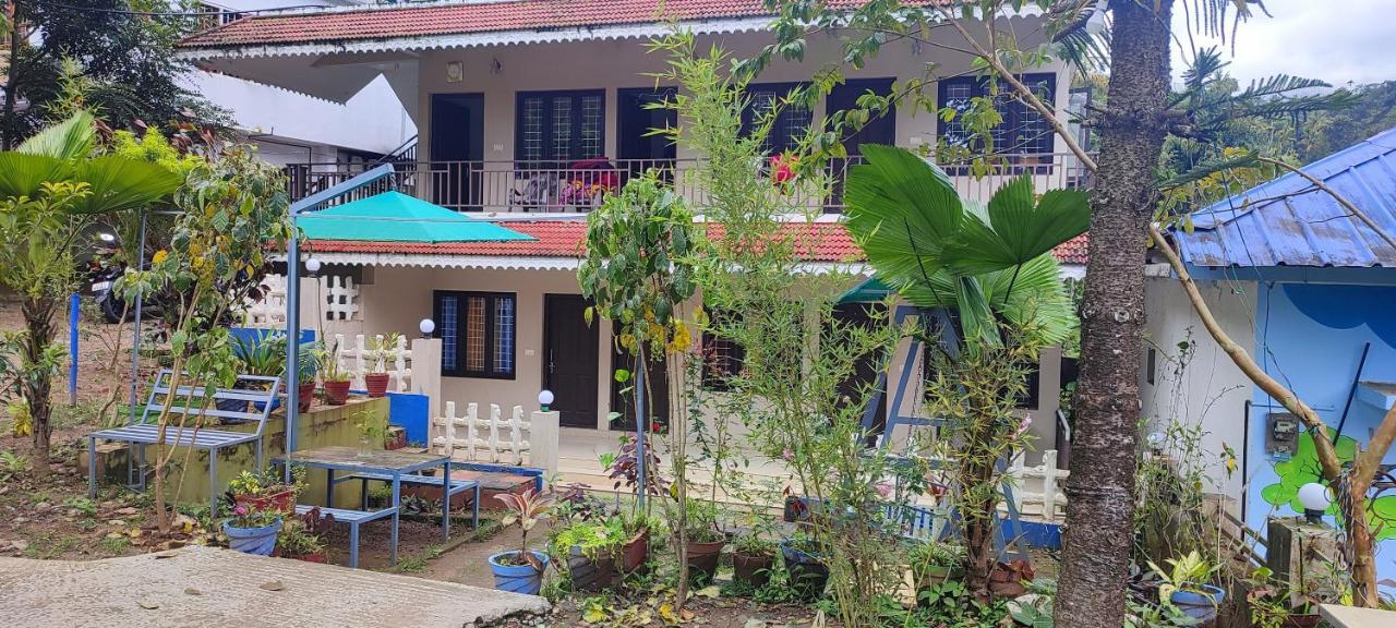 John Homestay Munnar