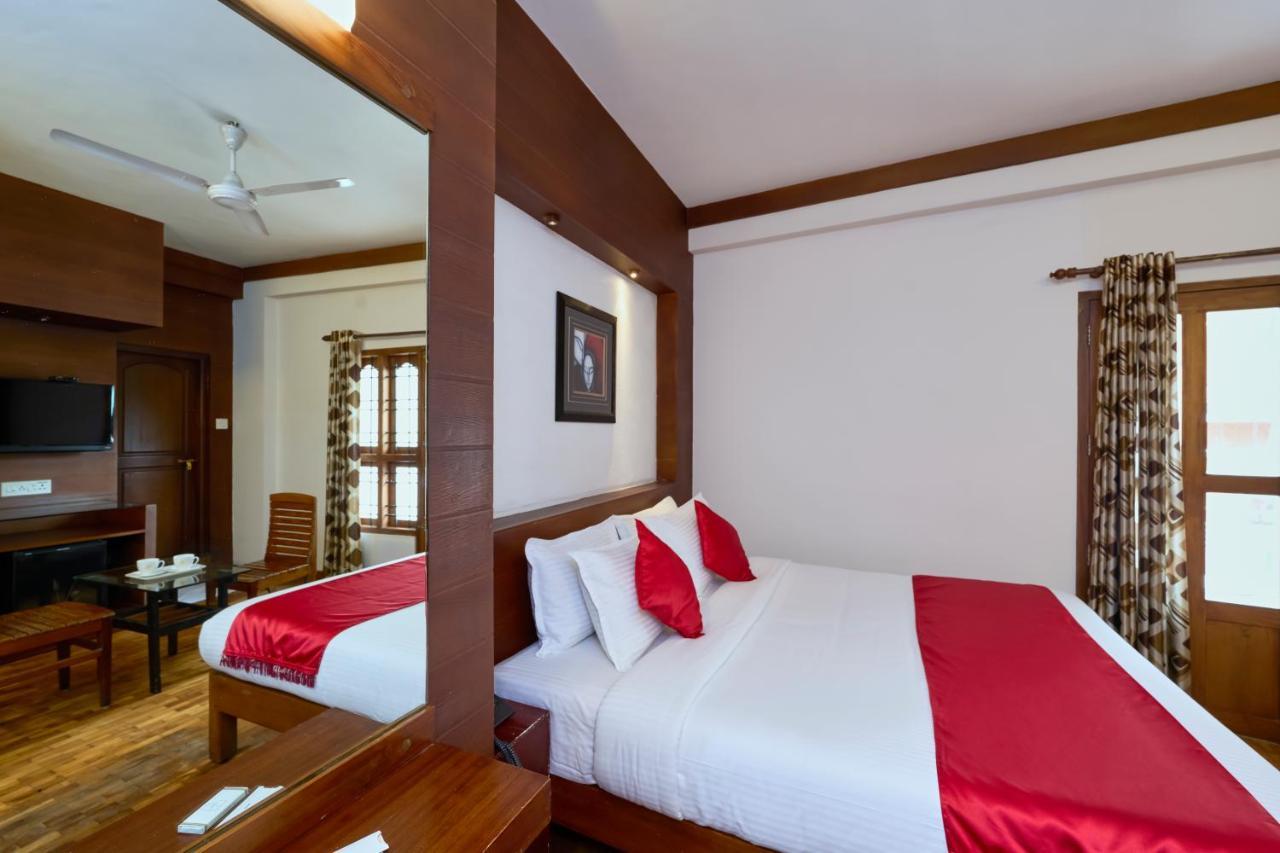 Green Ridge Hotel