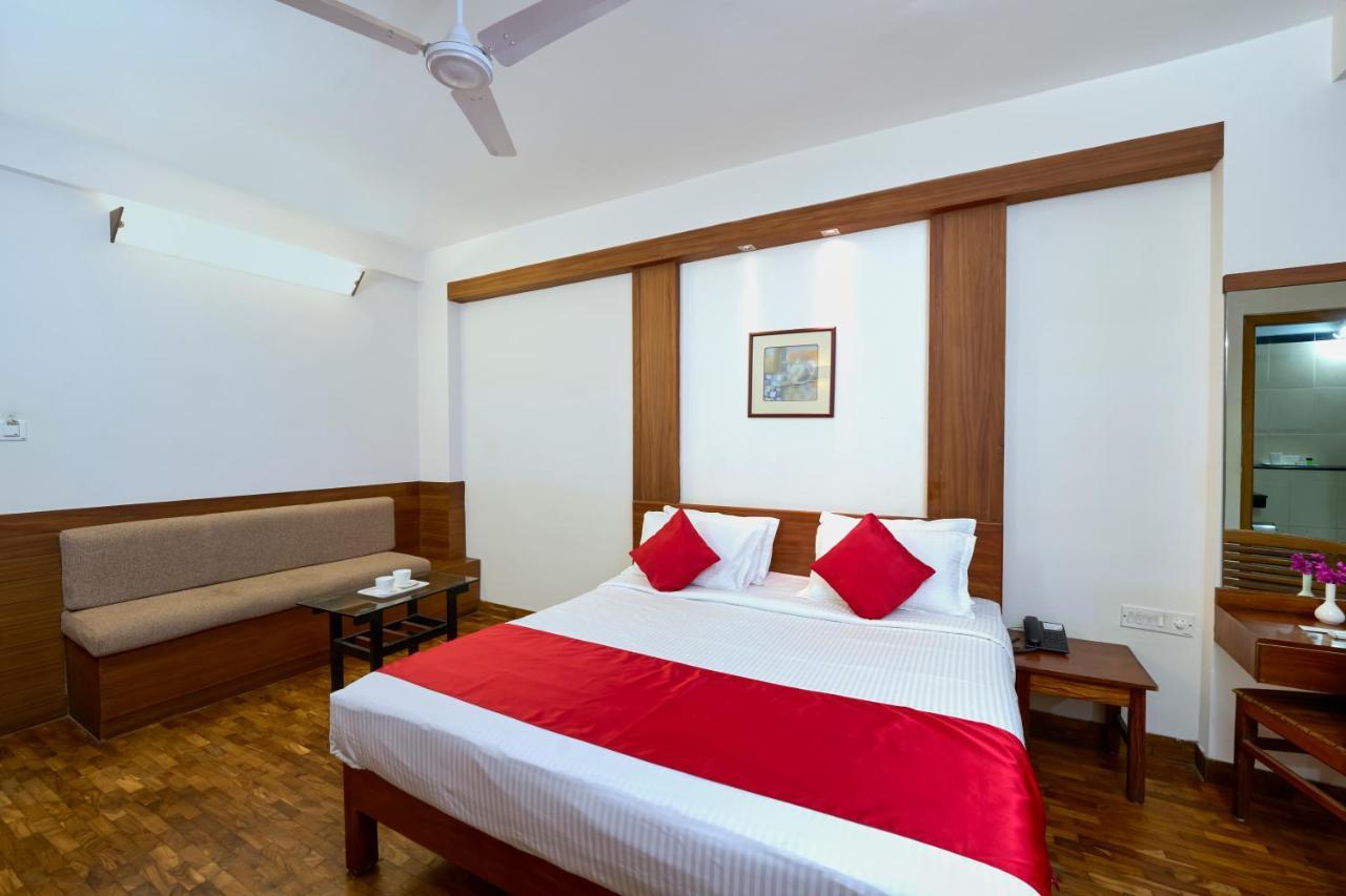 Hotel Green Ridge Munnar