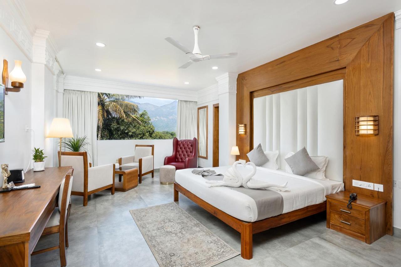 Resort White House, Munnar