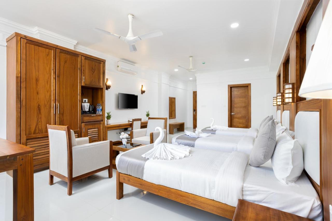 Resort White House, 4*