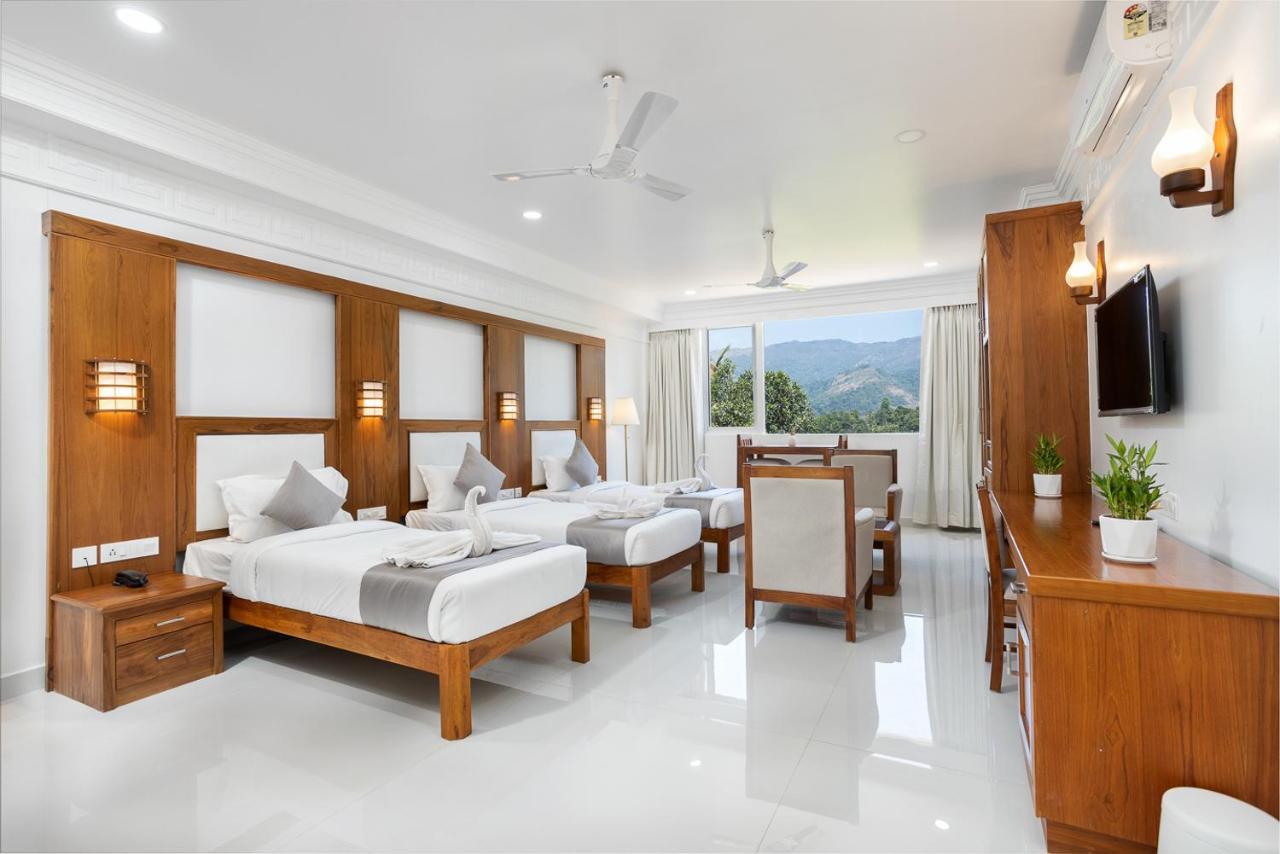 Resort White House, Munnar