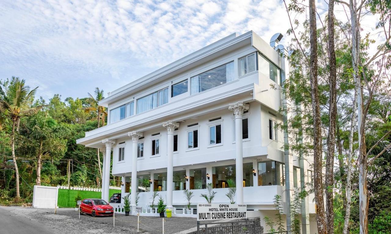 White House, Resort Munnar