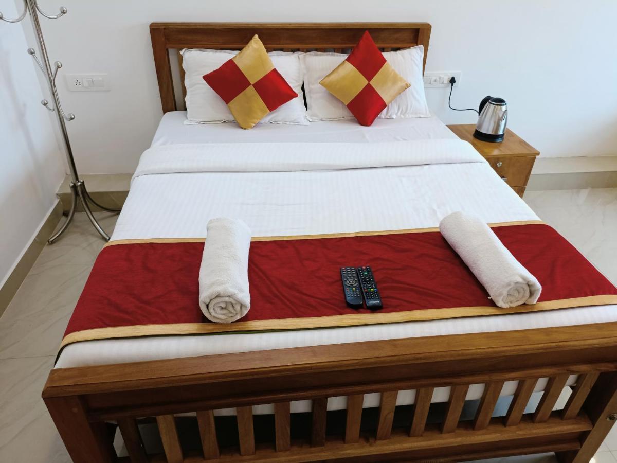 Grace Residency Bed & Breakfast *