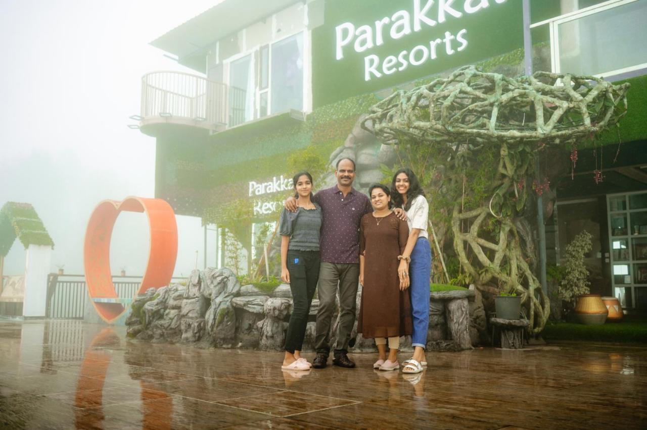Resort Parakkat Nature