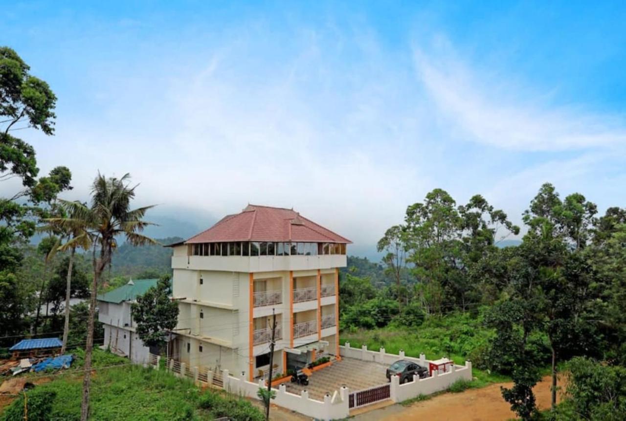 Resort Iceberg Hill View Munnar