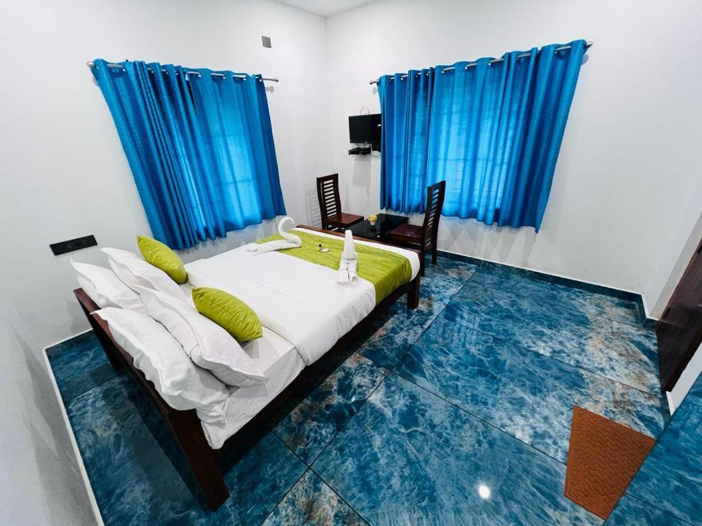 Homestay Golden Cherry Munnar