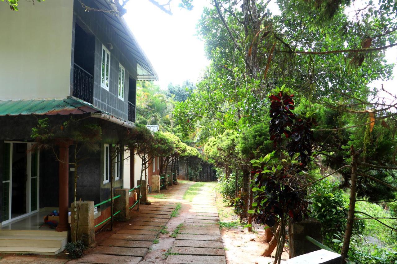 Spring Muunnar, Resort