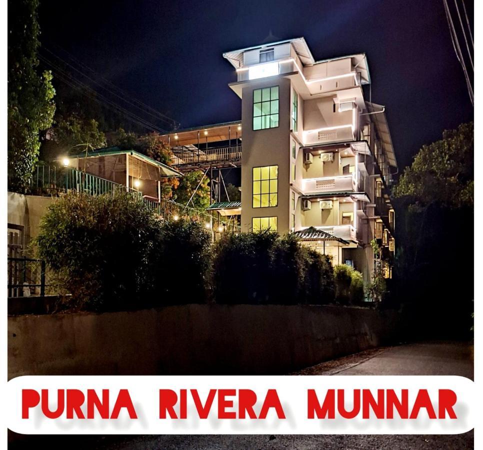 Hotel Purna Rivera Munnar