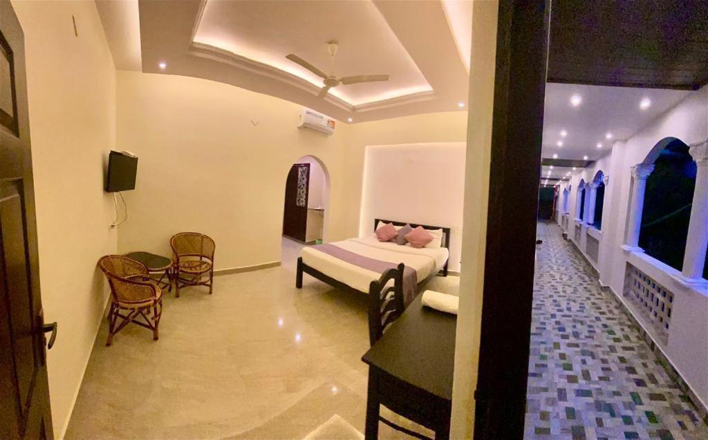 Purna Rivera Munnar