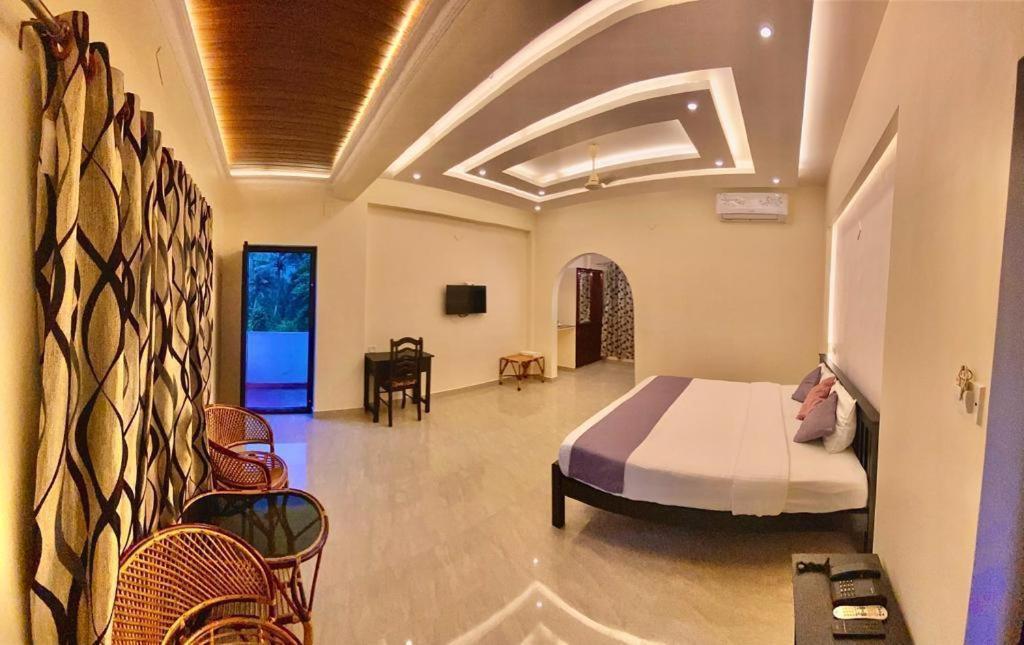 Purna Rivera Hotel Munnar