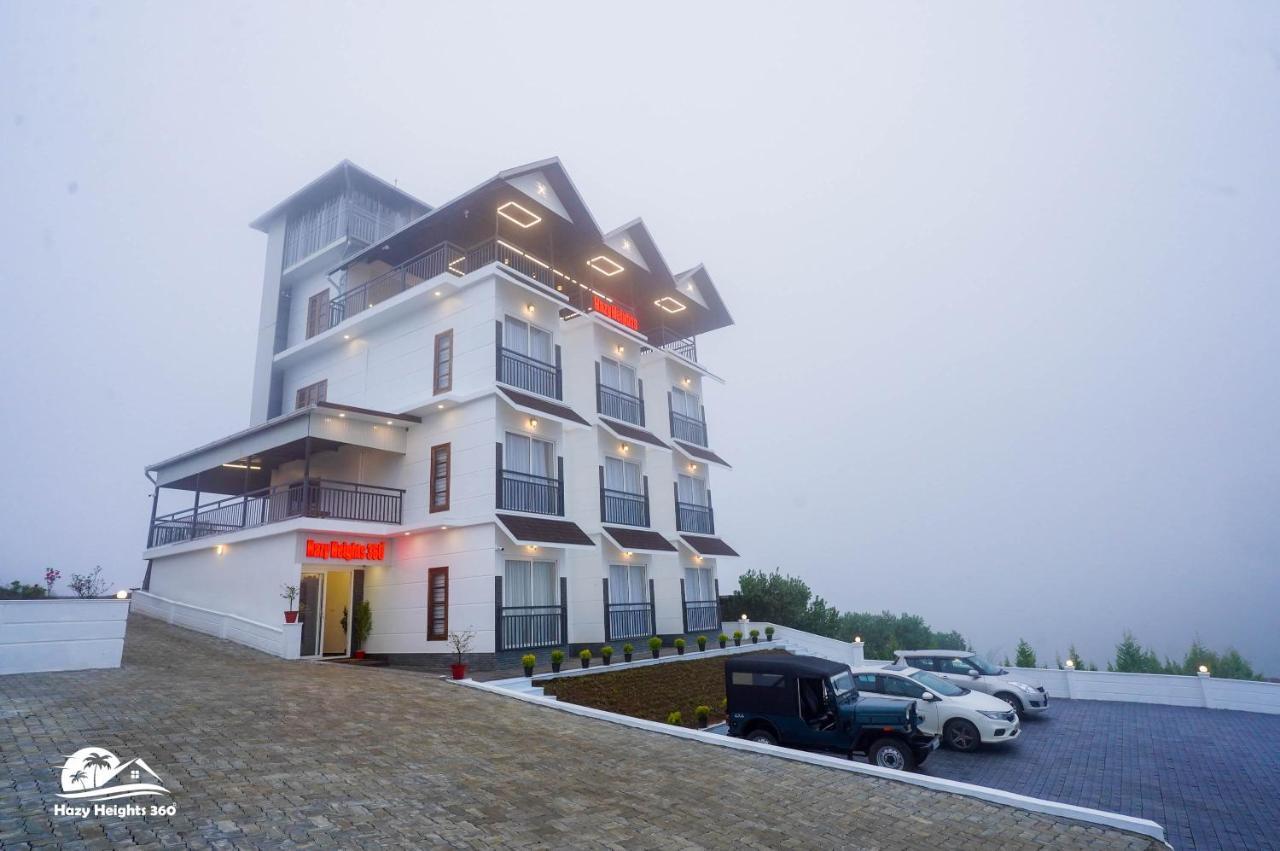 Hazy Heights 360 Resort *