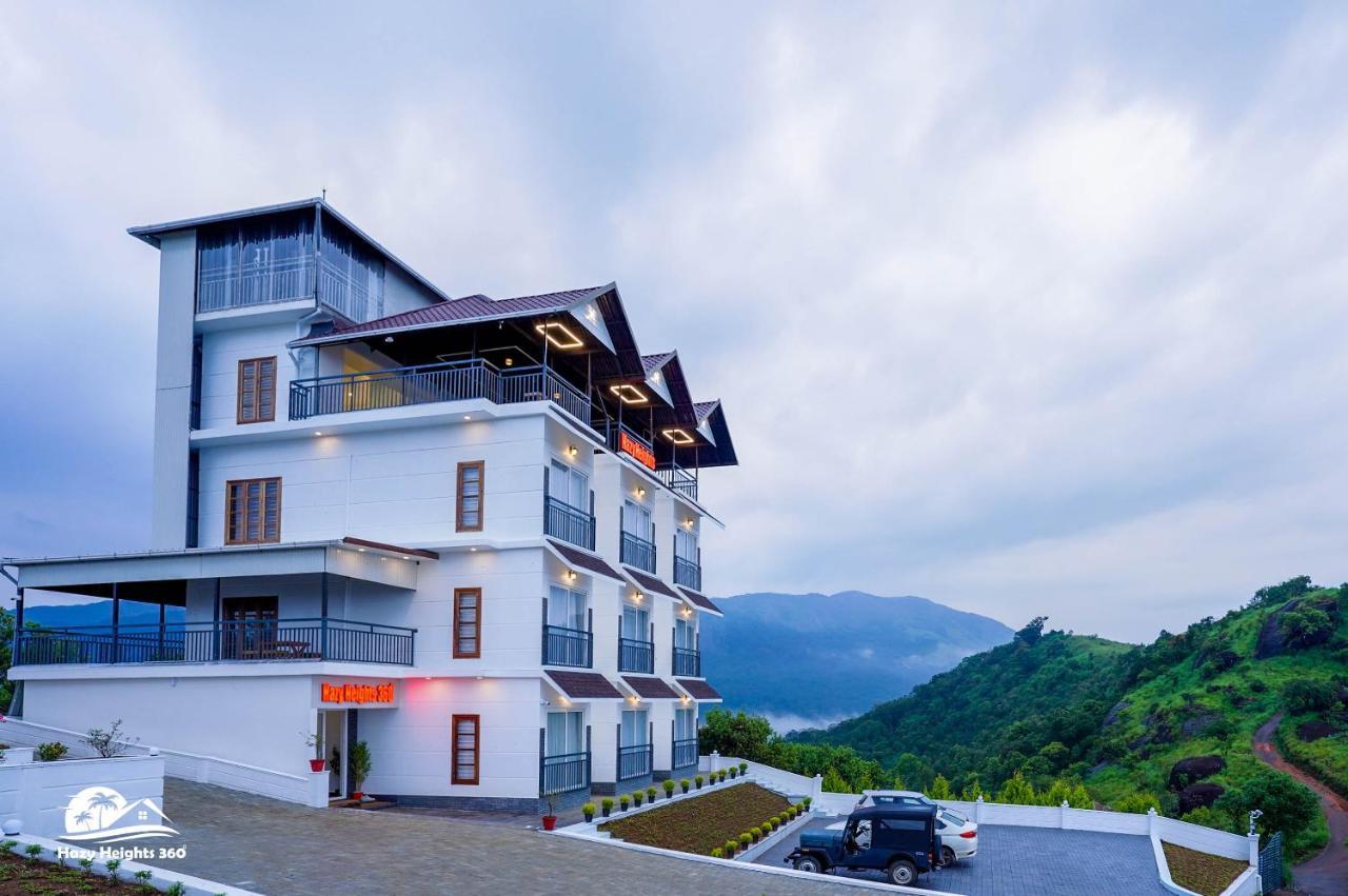 Resort Hazy Heights 360 Munnar