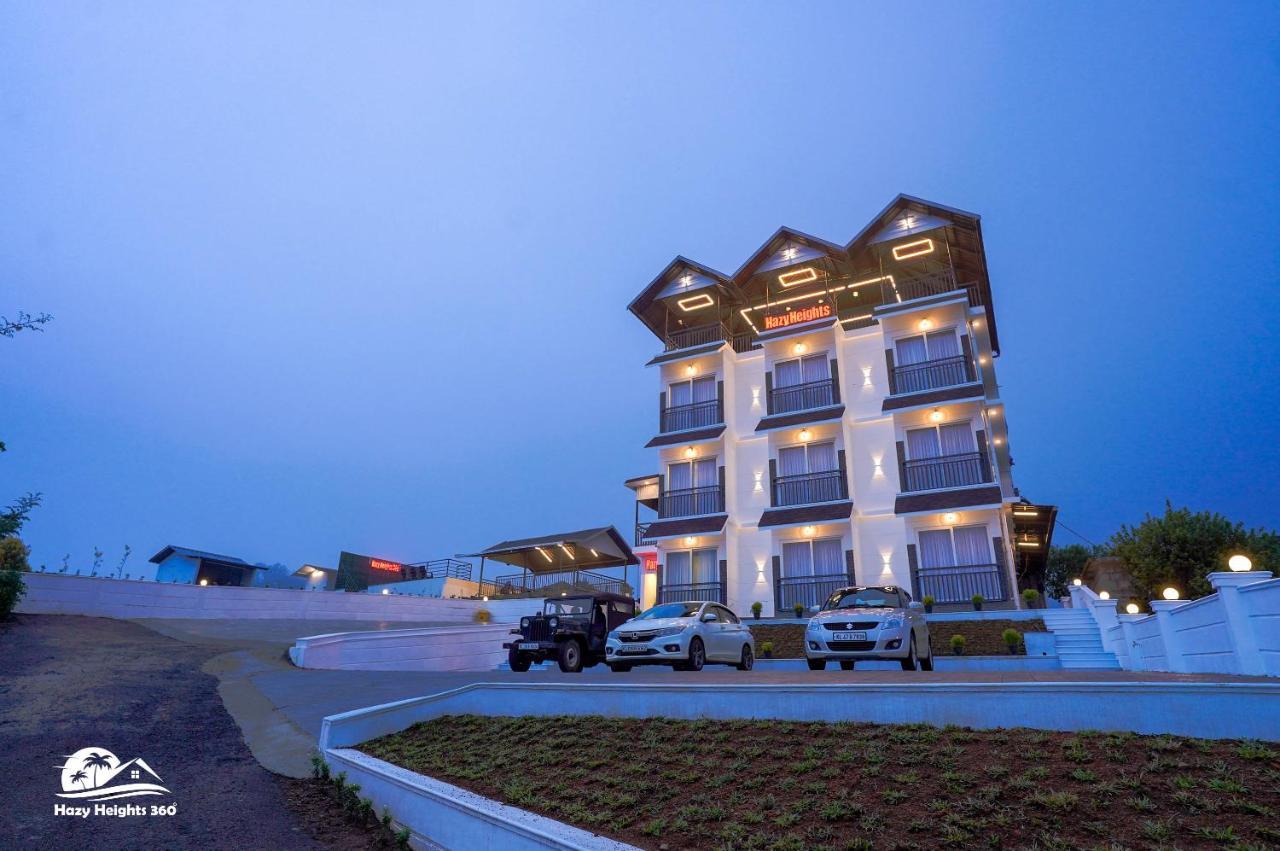 Hazy Heights 360 Resort *