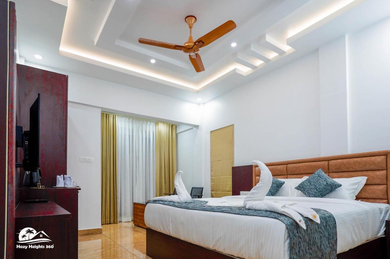 Hazy Heights 360 Resort