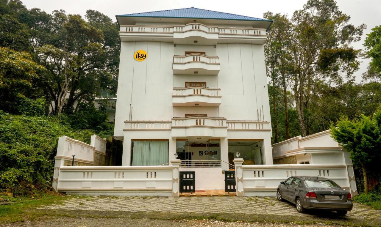 Itsy Classiyo Crown With Balcony 3* Munnar