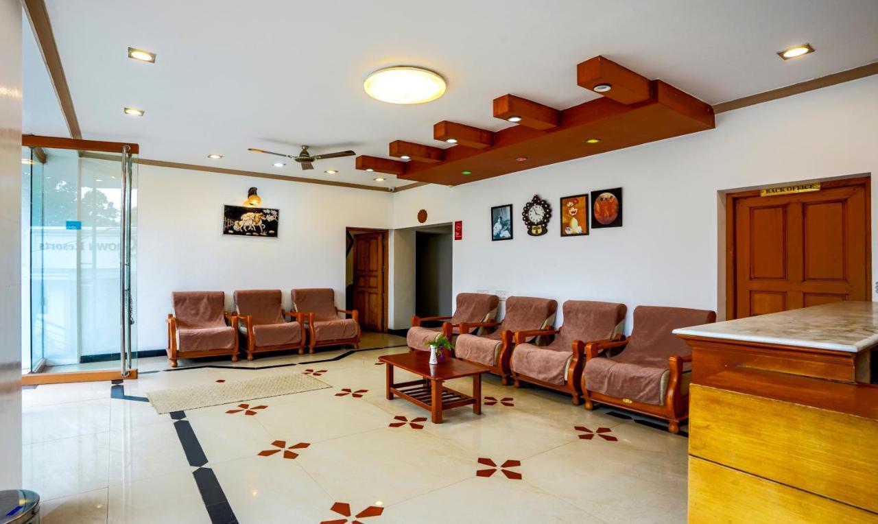 Hotel Itsy Classiyo Crown With Balcony