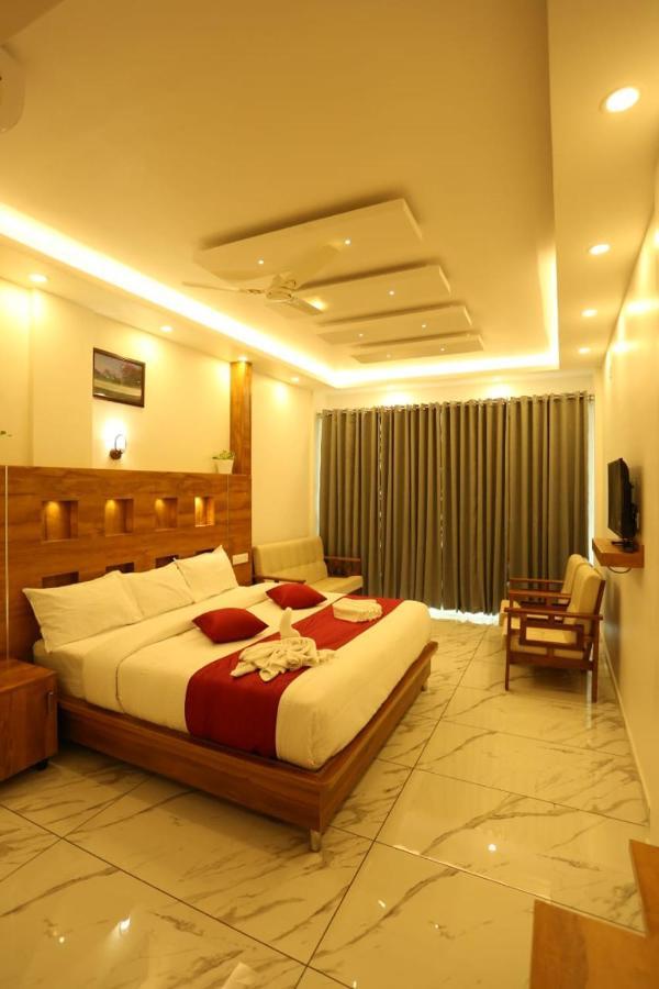 Cloud Bed Holidays Homestay Munnar