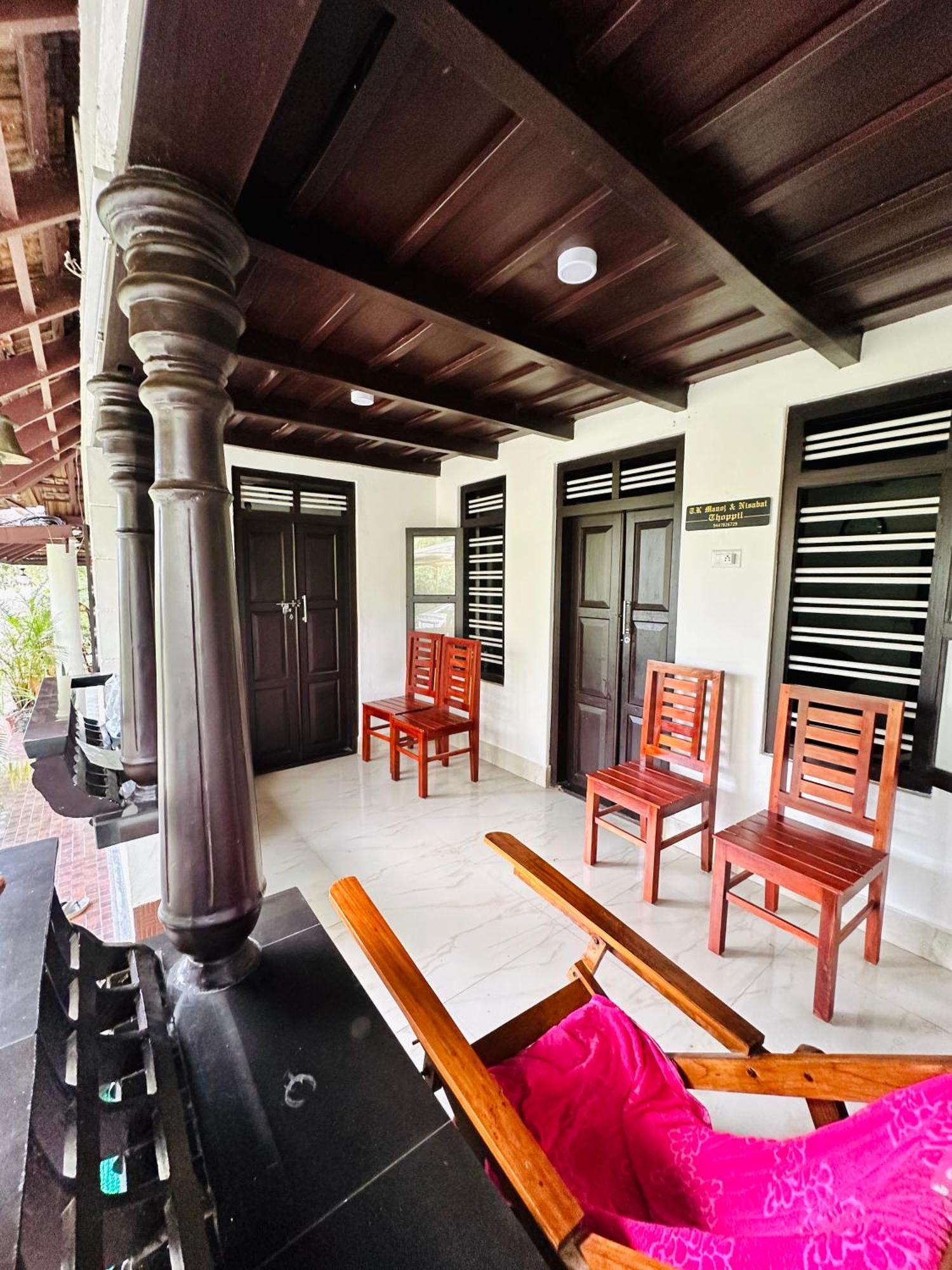 Homestay Thoppil