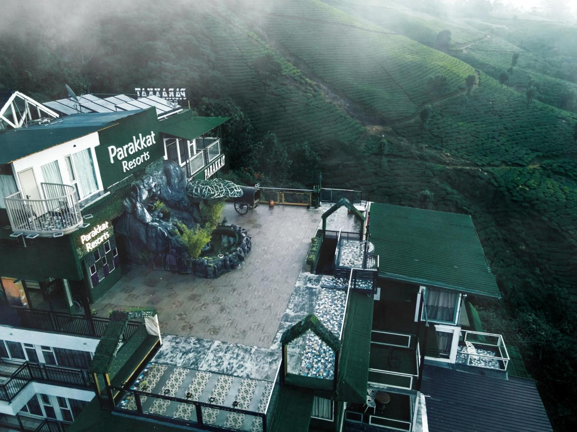 Parakkat Nature 5* Munnar