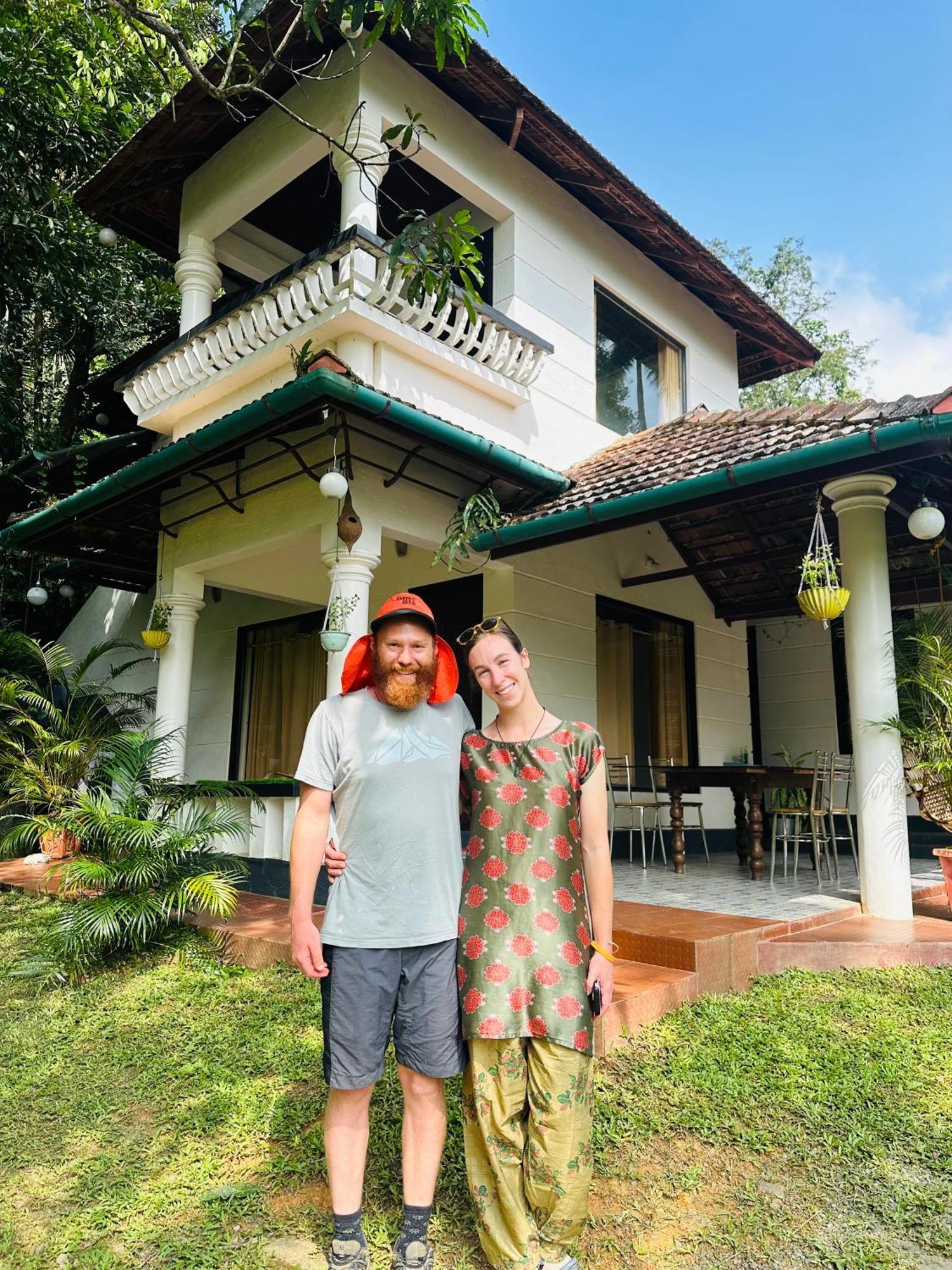 Homestay Thoppil Munnar
