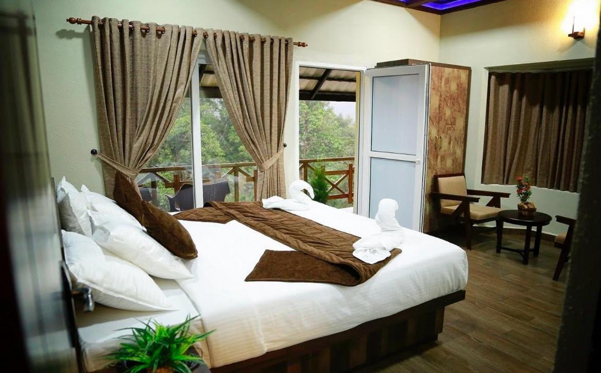 Hotel The Raarees - A Hidden In Munnar