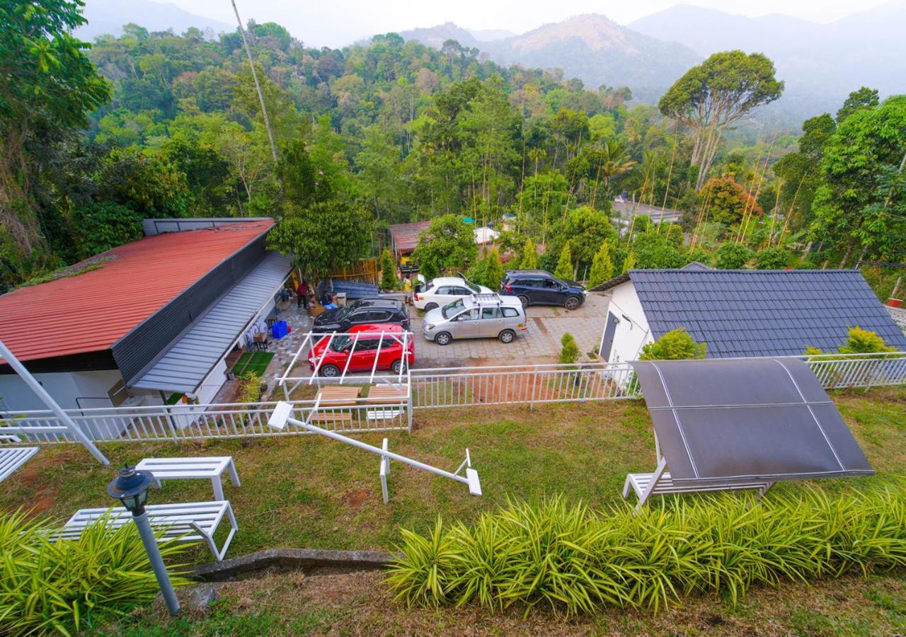 Majestic With Pool Resort Munnar