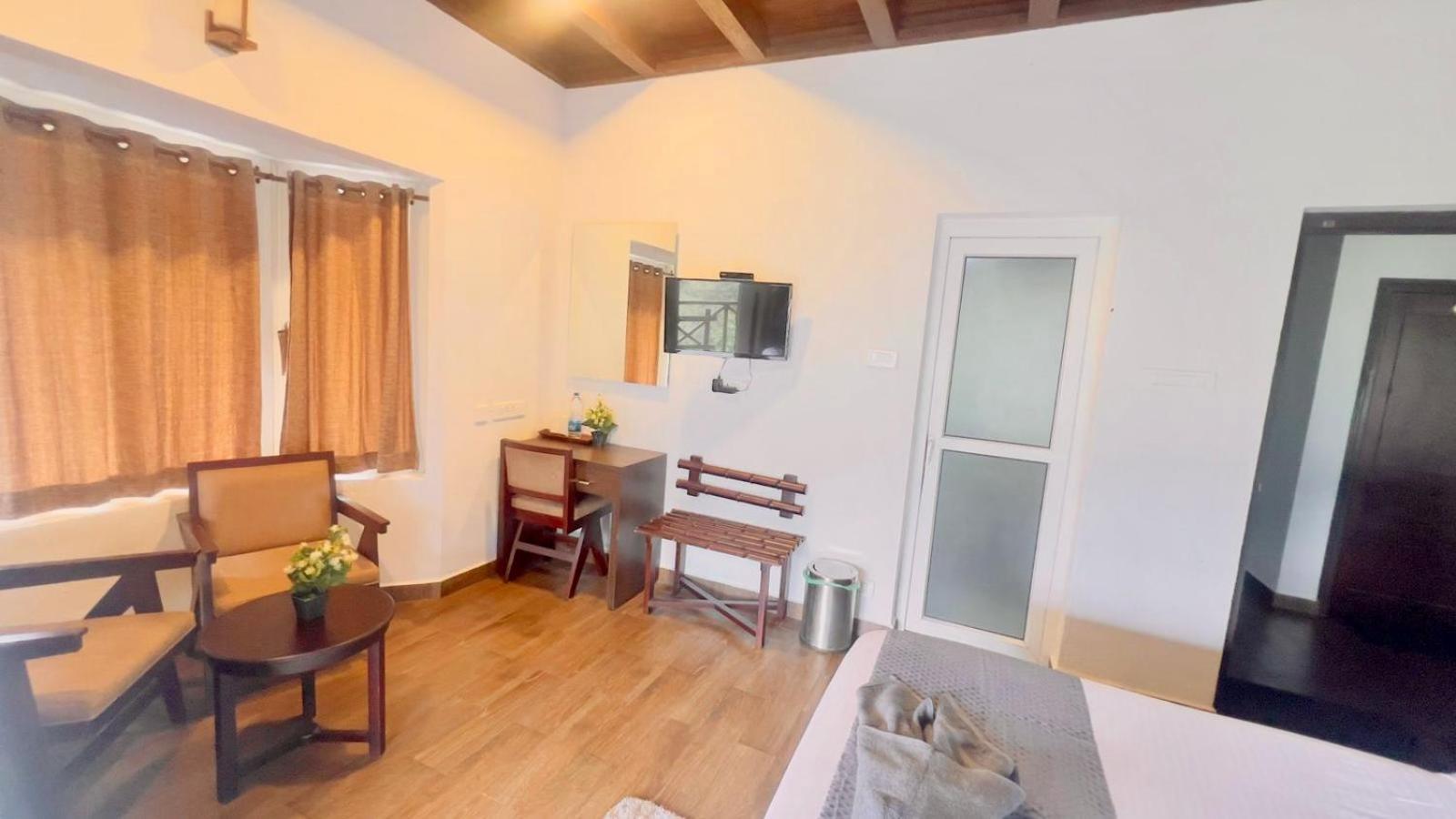 Hotel The Raarees - A Hidden In Munnar