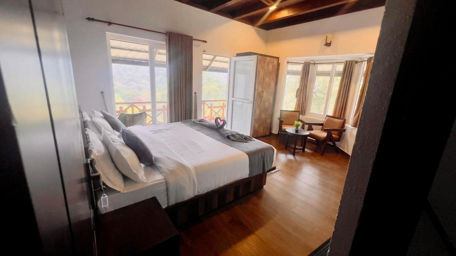 The Raarees - A Hidden In 4* Munnar