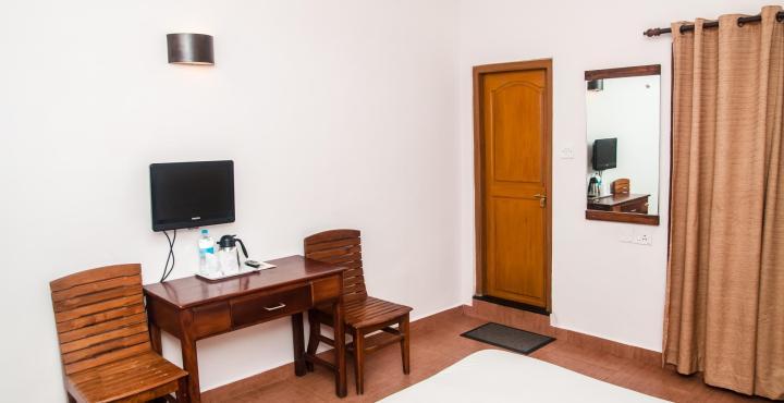 Green Ridge Hotel Munnar