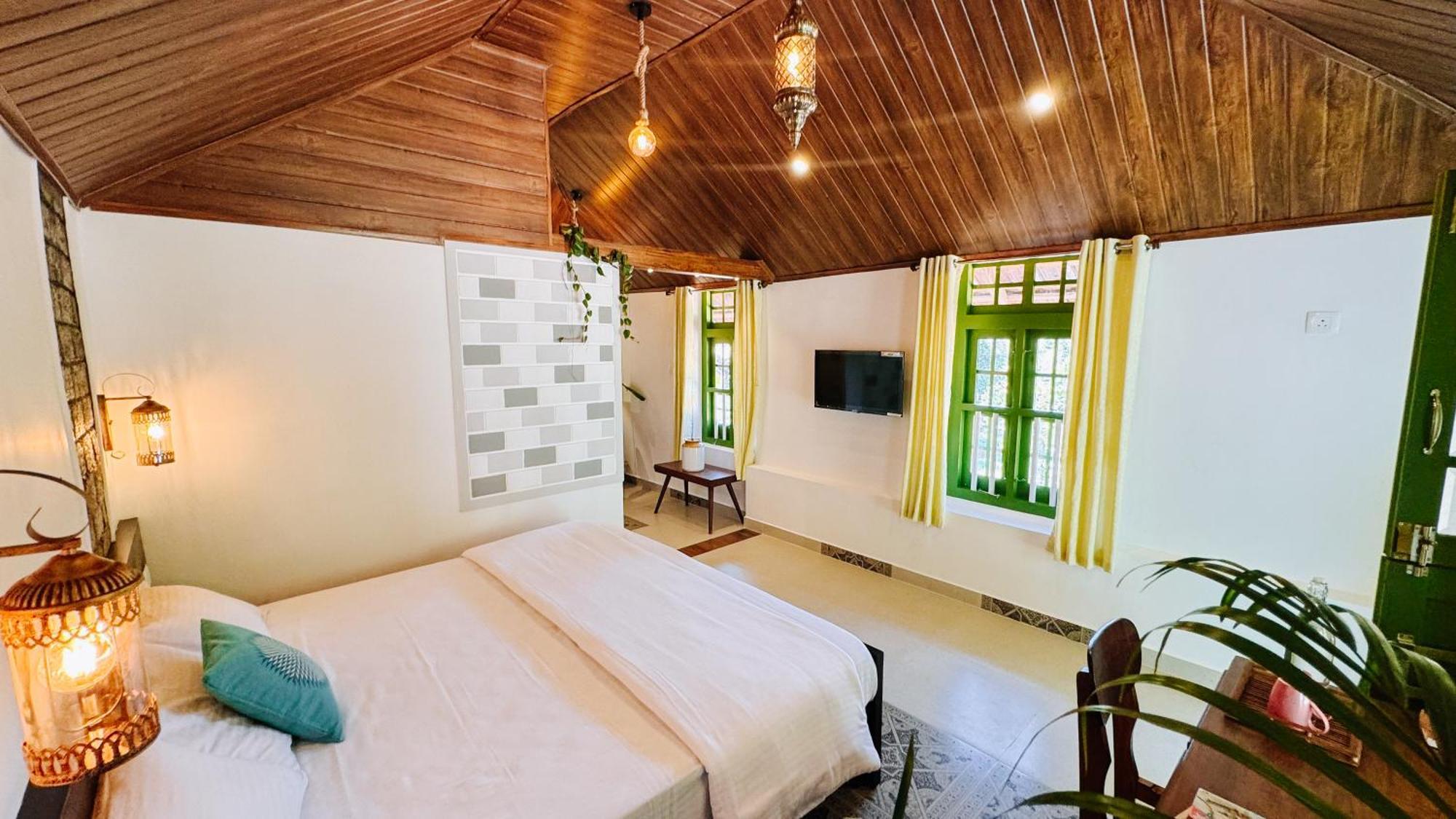 Calm Shack - 2 Bedroom-boutique Farm