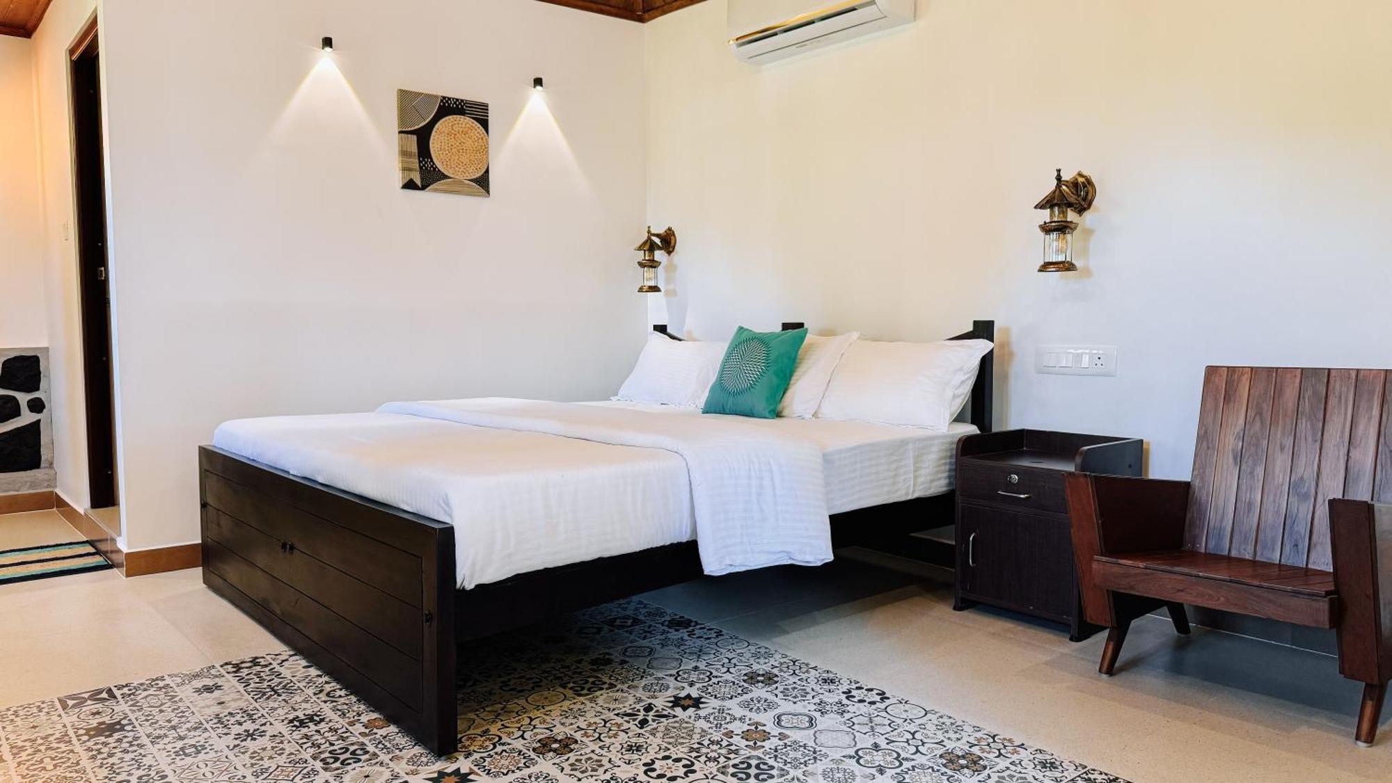 Calm Shack - 2 Bedroom-boutique Farm Farm stay *