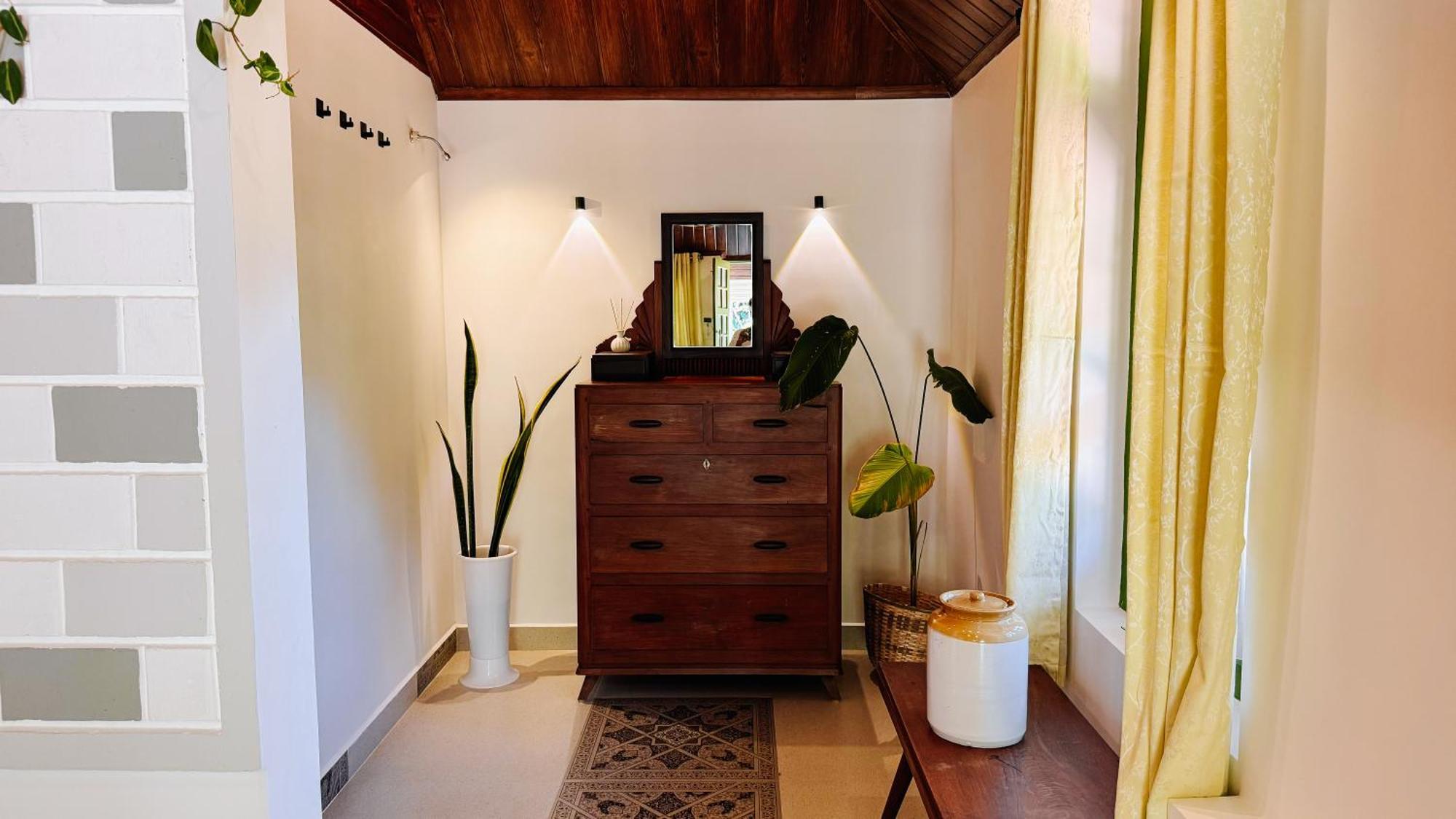 Farm stay Calm Shack - 2 Bedroom-boutique Farm