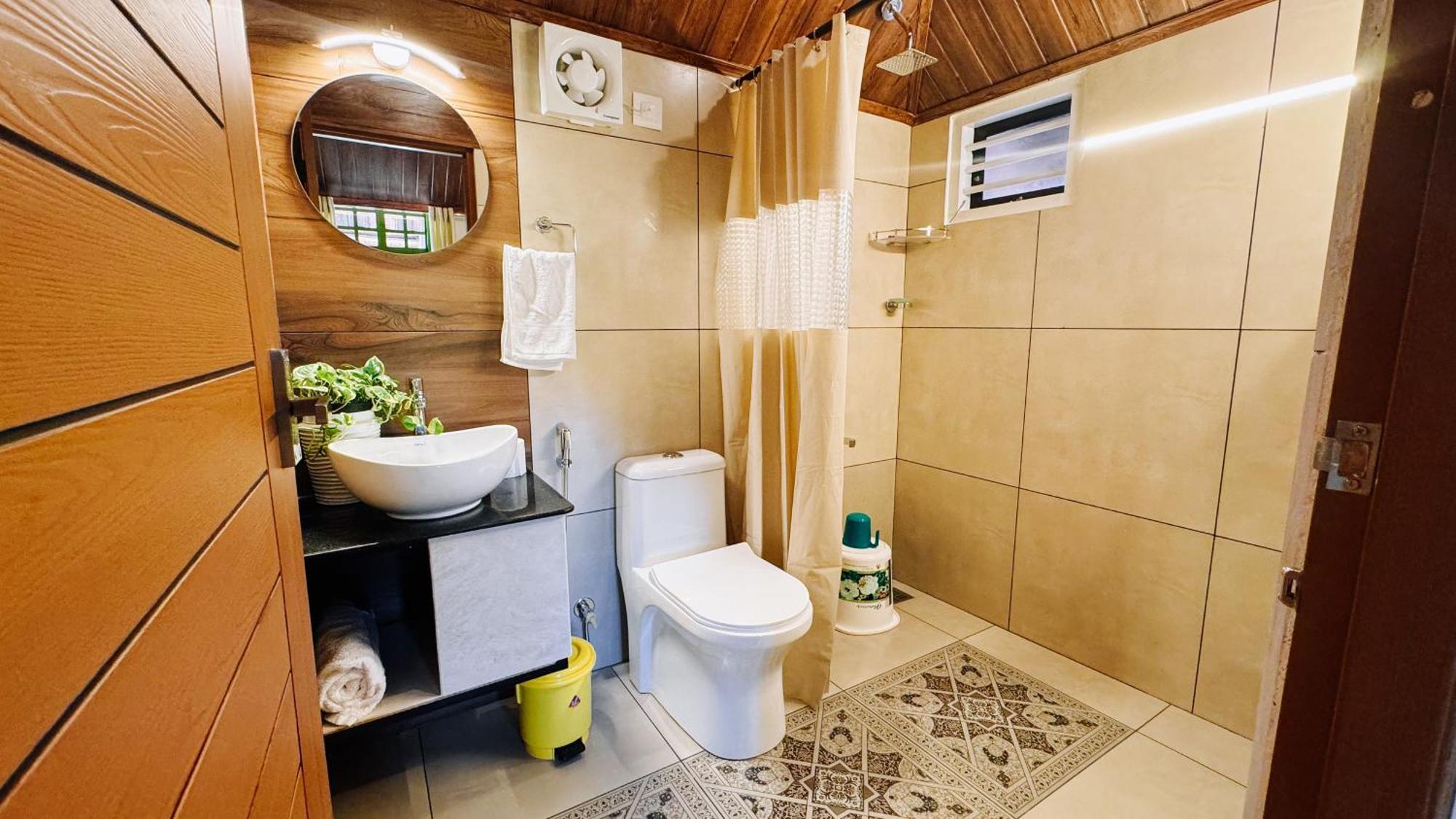 Calm Shack - 2 Bedroom-boutique Farm