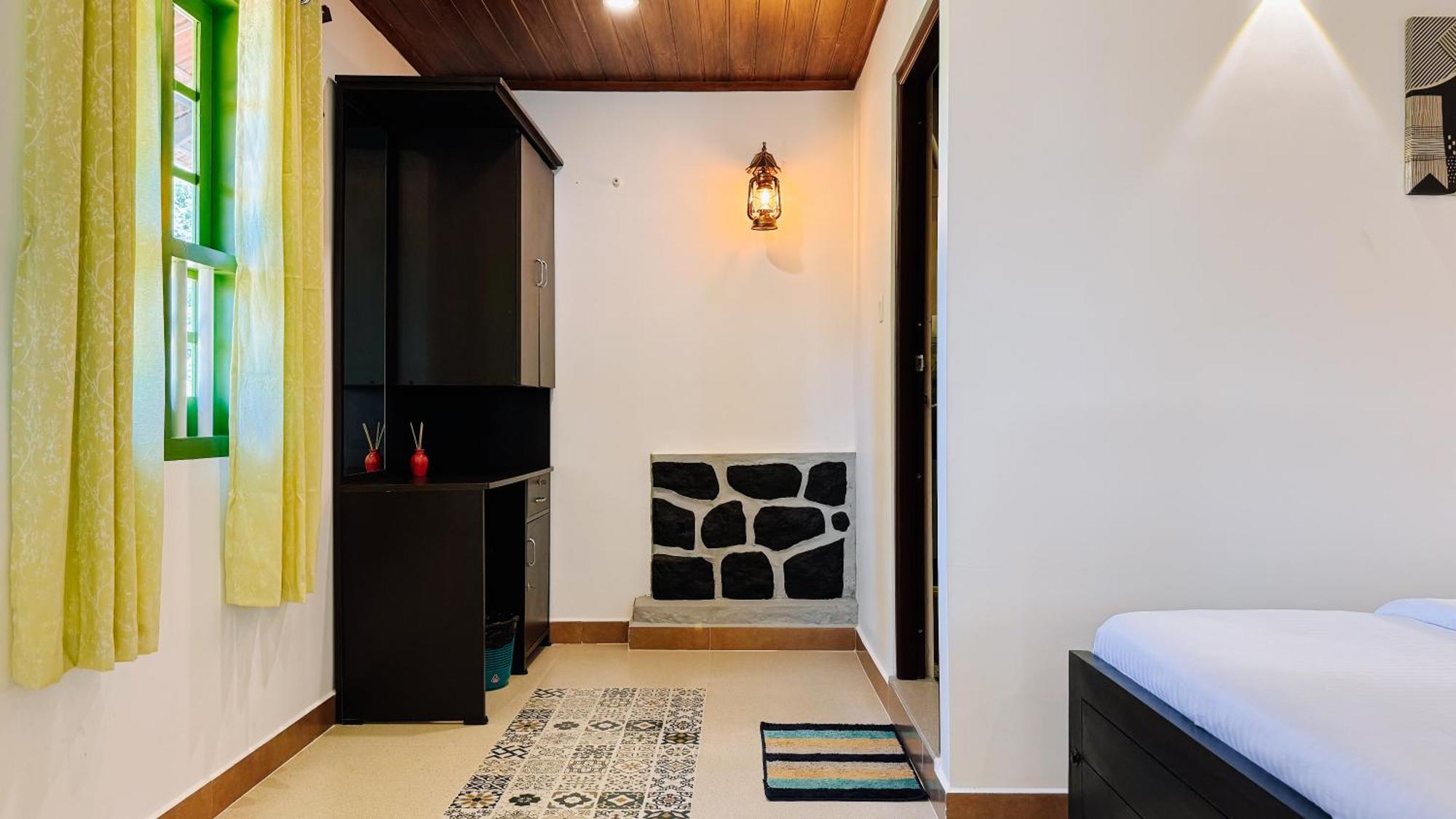 Farm stay Calm Shack - 2 Bedroom-boutique Farm