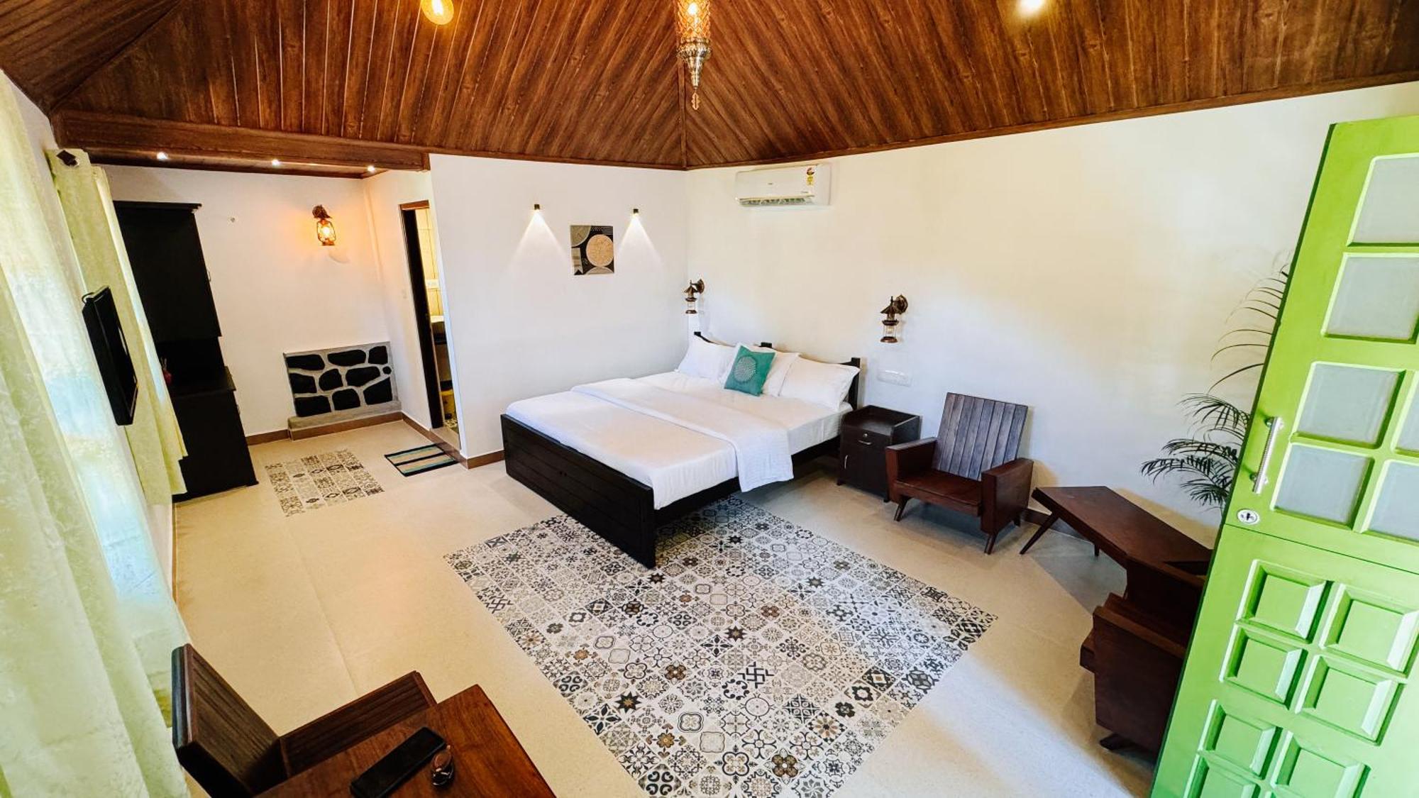 Calm Shack - 2 Bedroom-boutique Farm Munnar