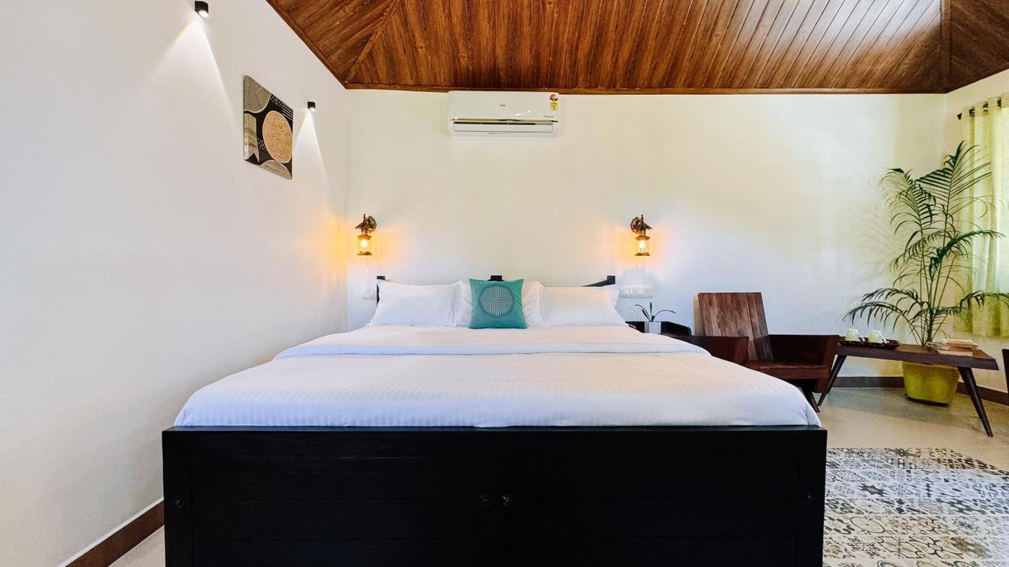 Calm Shack - 2 Bedroom-boutique Farm Farm stay *