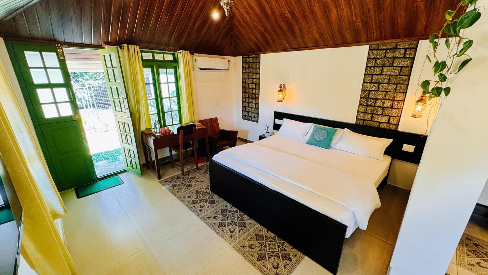 Calm Shack - 2 Bedroom-boutique Farm Munnar